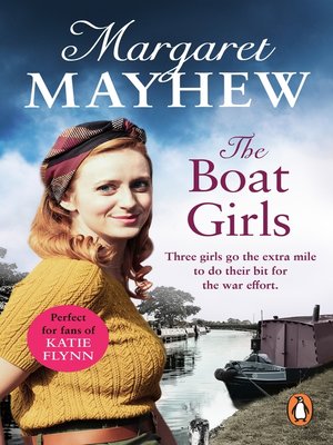 cover image of The Boat Girls